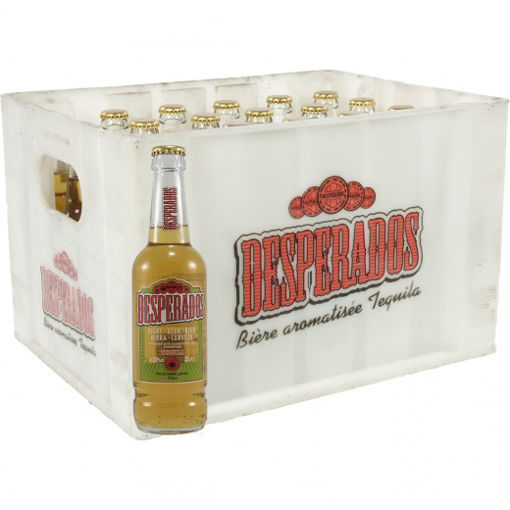 Afbeeldingen van DESPERADOS 24X33CL