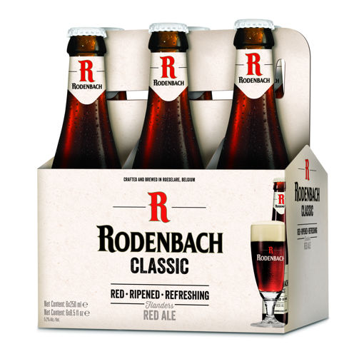 Afbeeldingen van RODENBACH 6X25CL