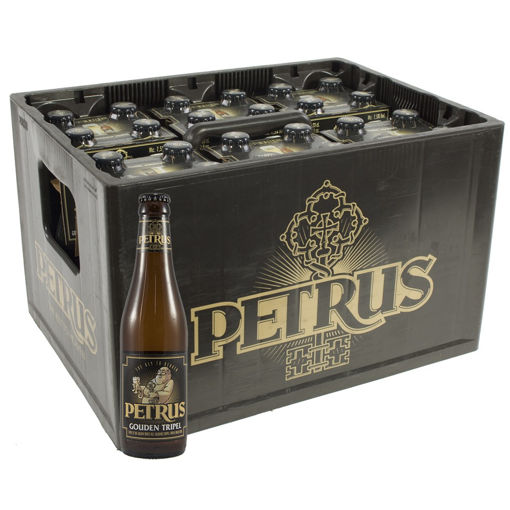 Afbeeldingen van PETRUS TRIPEL 24X33CL