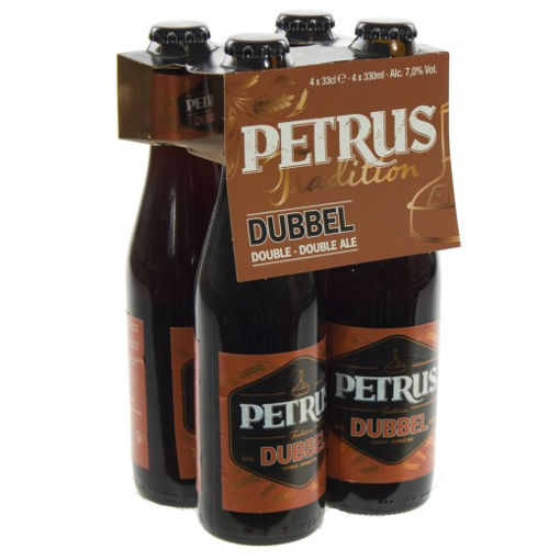 Afbeeldingen van PETRUS DUBBEL 4X33CL