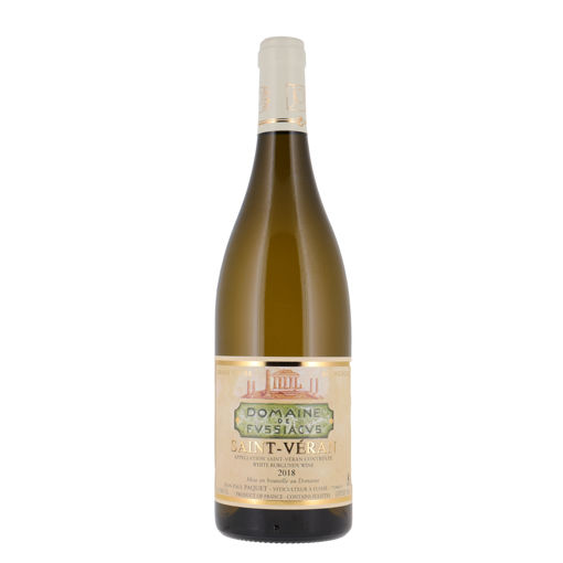 Afbeeldingen van DOMAINE DE FUSSIACUS SAINT VERAN 75CL