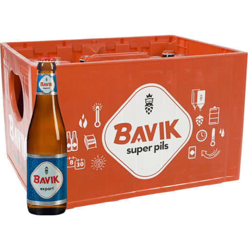 Afbeeldingen van BAVIK EXPORT 24X33CL