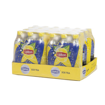 LIPTON ICE TEA PET 24X50CL Afbeeldingen van LIPTON ICE TEA PET 24X50CL