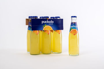 Toon details van PUCKOLO ORANGE 6X20CL Afbeeldingen van PUCKOLO ORANGE 6X20CL