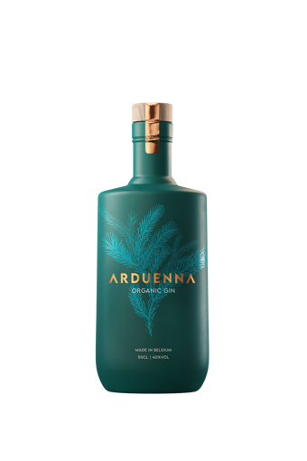 Afbeeldingen van ARDUENNA ORGANIC GIN 50CL