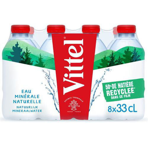 Afbeeldingen van VITTEL PET 8X33CL