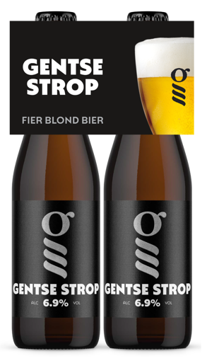 Afbeeldingen van GENTSE STROP 4X33CL