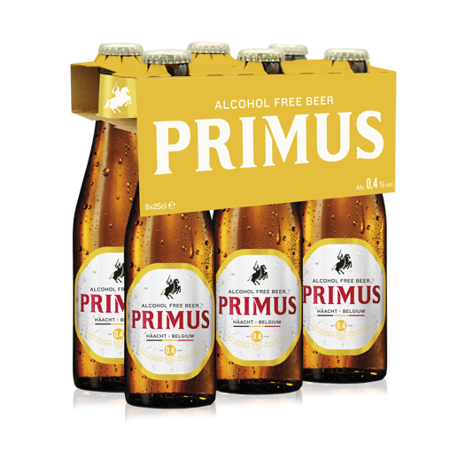 Afbeeldingen van PRIMUS 0.4 4X6X25CL